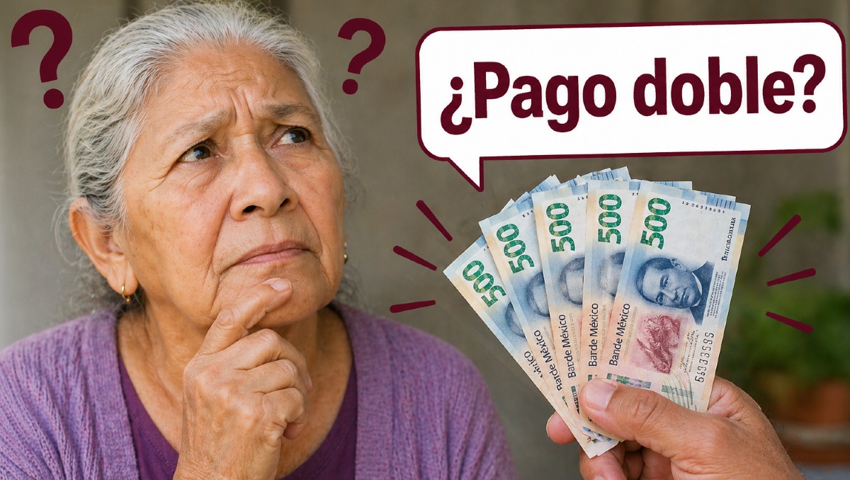 Adultos mayores reciben diversos apoyos económicos en mayo | IA DISCOVER