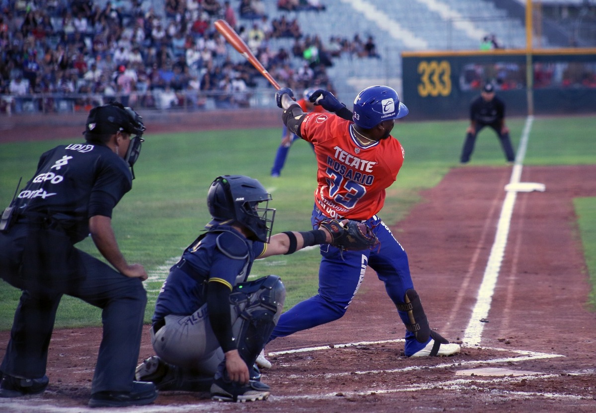 Los Algodoneros cayeron en el tercero de la serie ante Rieleros de Aguascalientes. (Martín Piña)