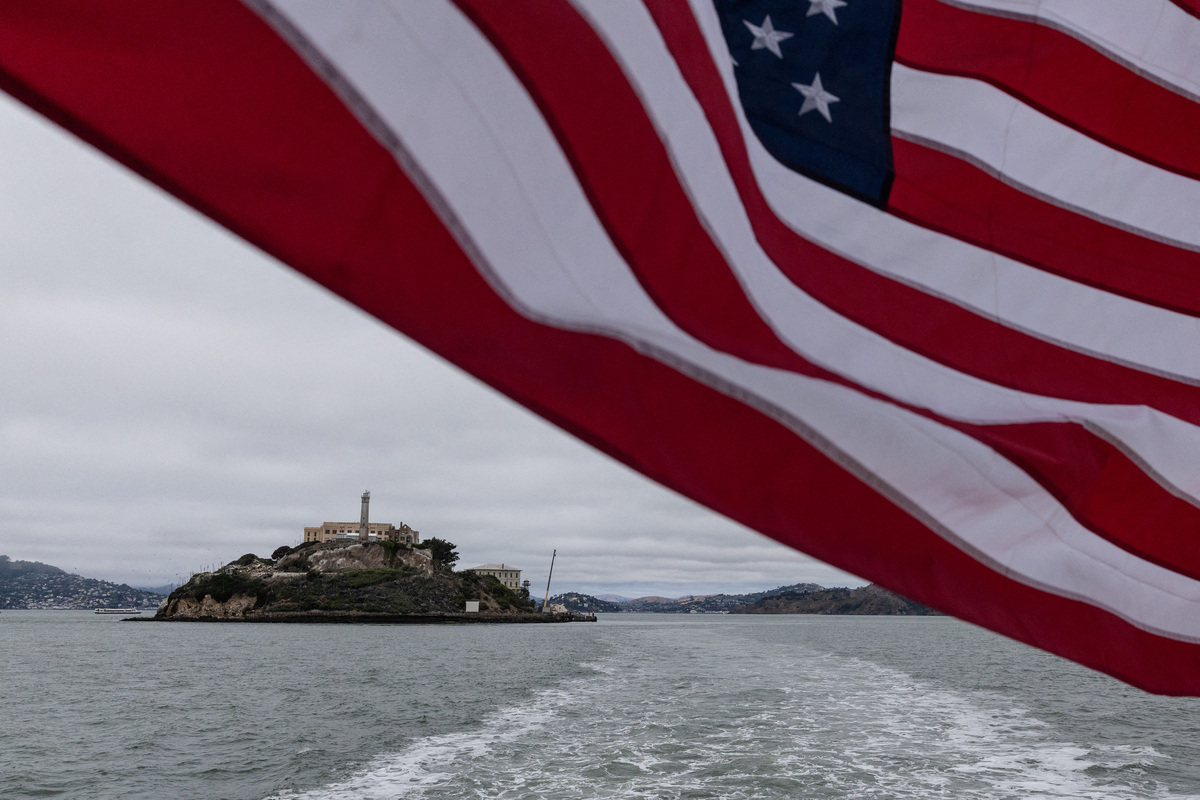 Alligator Alcatraz es gestionada por la empresa la canadiense GardaWorld Federal (Reuters).