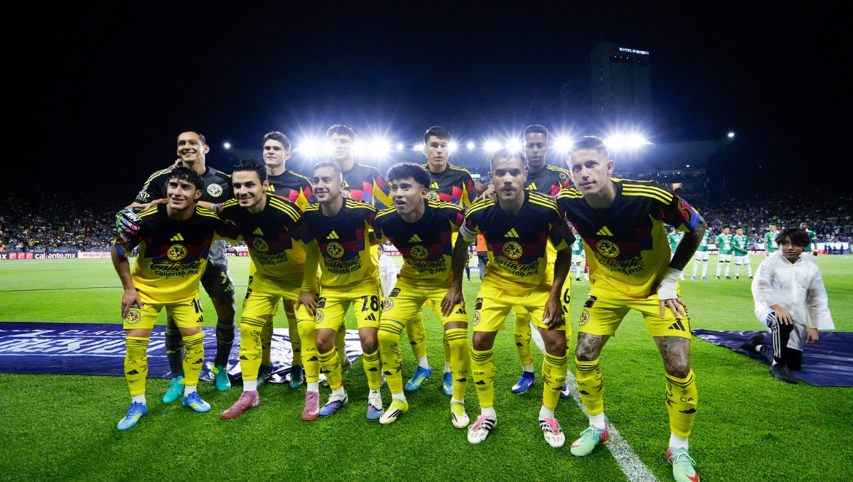 América elige creer; sus antecedentes como octavo lugar lo favorecen (Imago7)