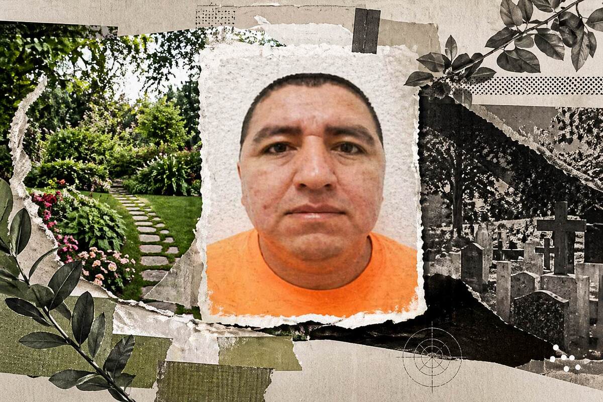 Audias Flores Silva tiene un expediente criminal de más de 30 años.