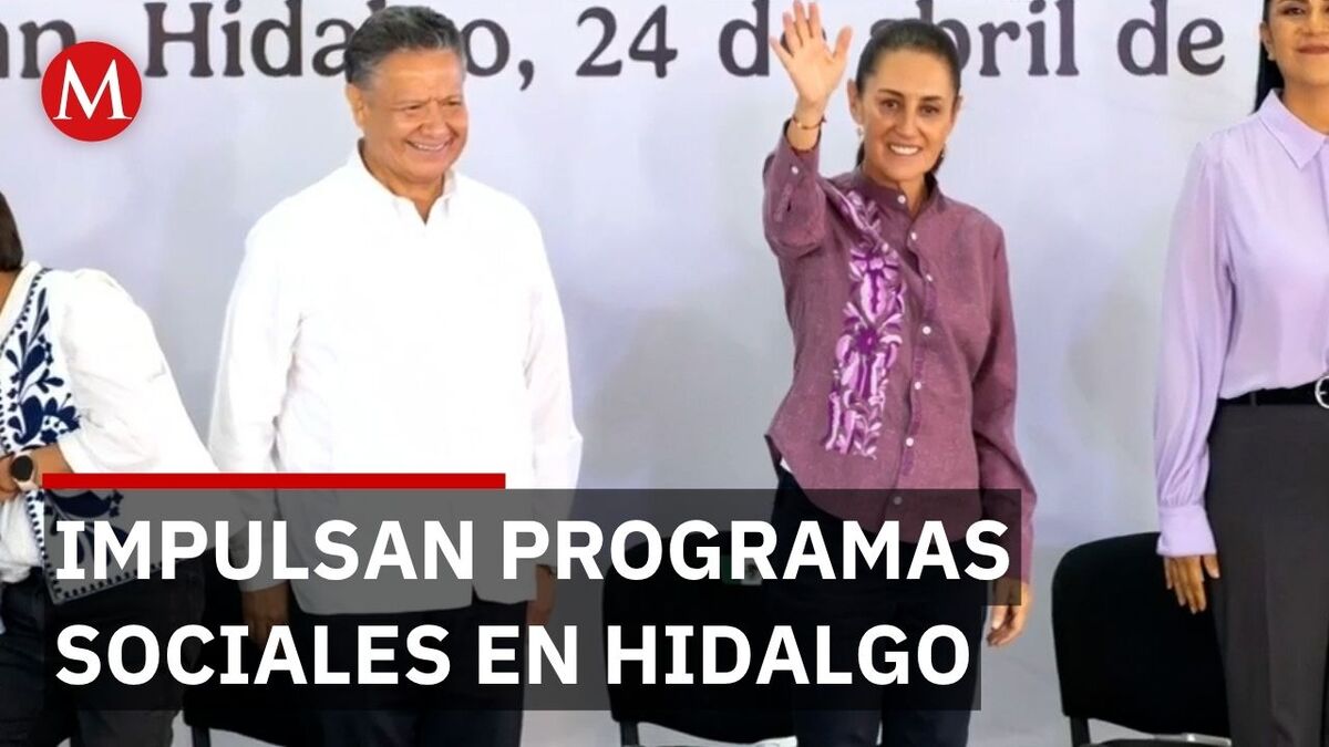 Nuevos beneficiarios de programas para el bienestar reciben apoyos en Zempoala