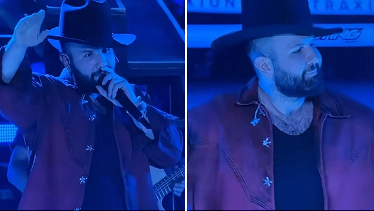 Carin León improvisa en show de Supernova Génesis 2026 tras falla técnica |IG