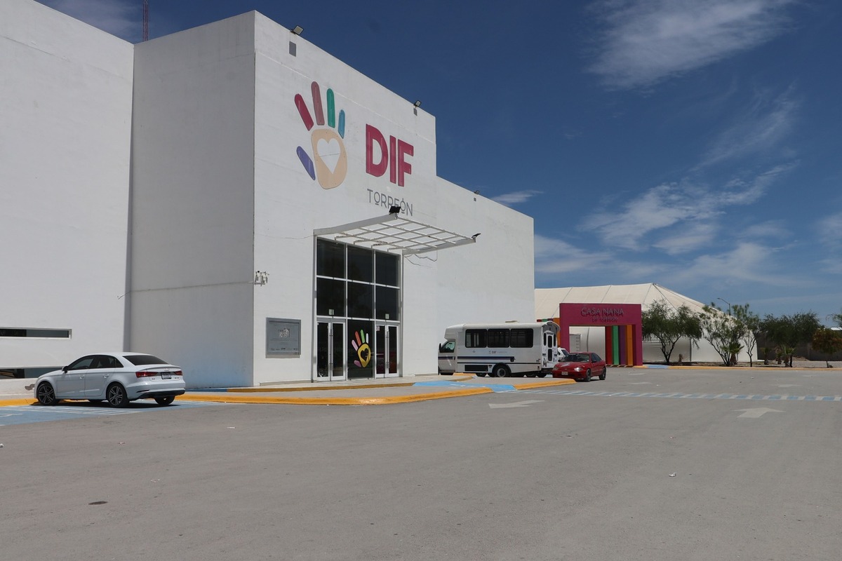 Casa Fuerza Mayor se ubicará en Ciudad DIF de Torreón | Verónica Rivera