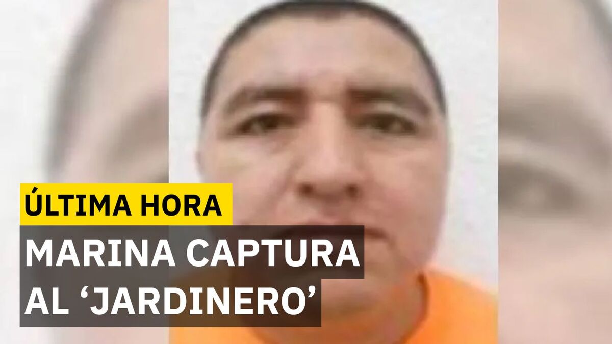 Cayó el heredero de 'El Mencho' en un operativo secreto de la Marina