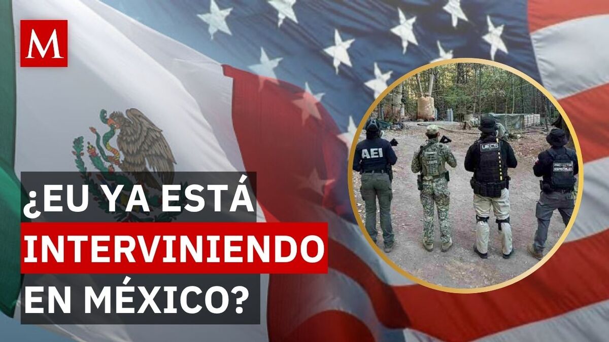 ¿CIA en México? El misterio de los agentes de EU muertos en Chihuahua