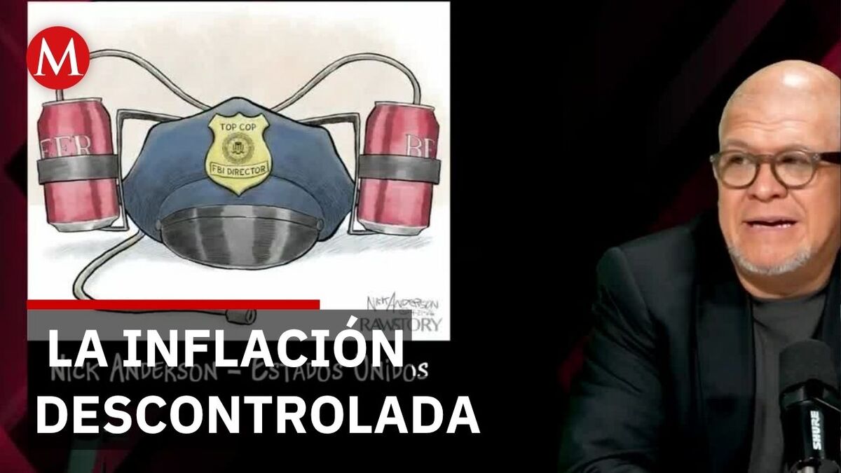 ¿Cómo el costo de la gasolina está asustando a Donald Trump? | Los Desplumados de Rapé