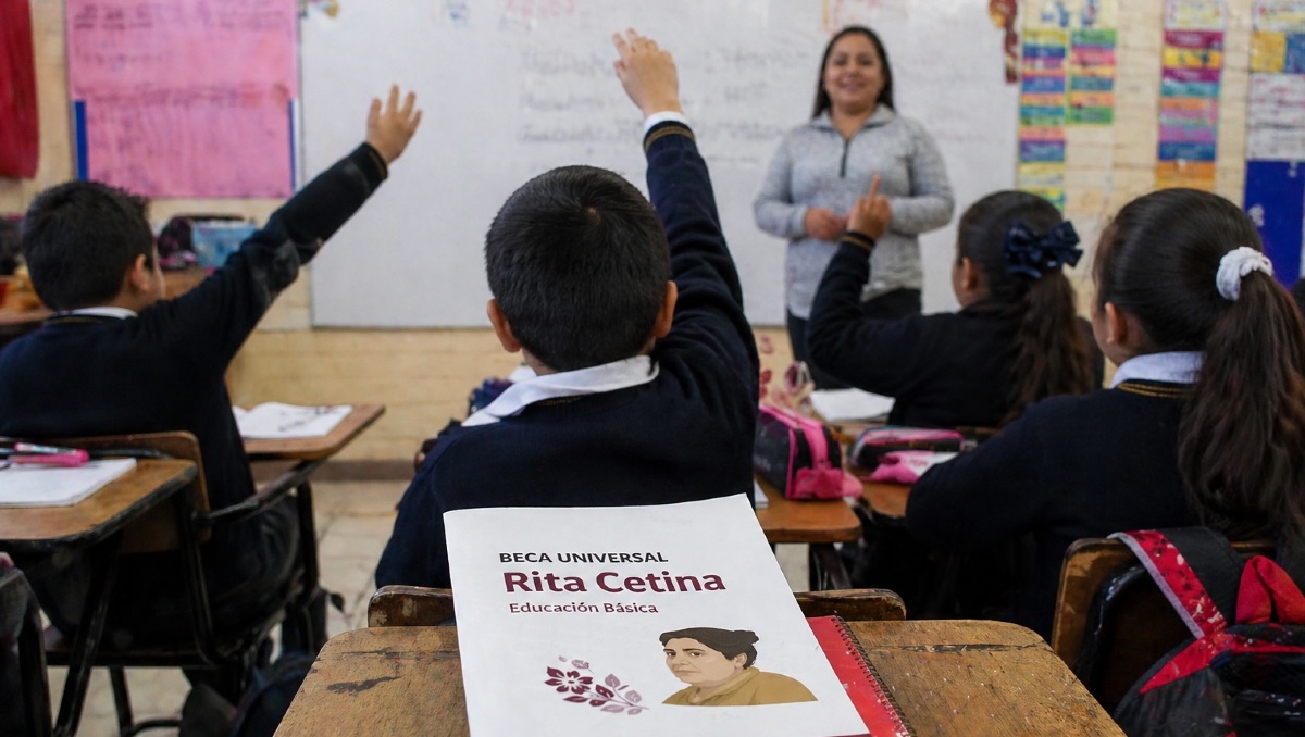 ¿La CURP certificada es obligatoria para la Beca Rita Cetina? | IA DISCOVER