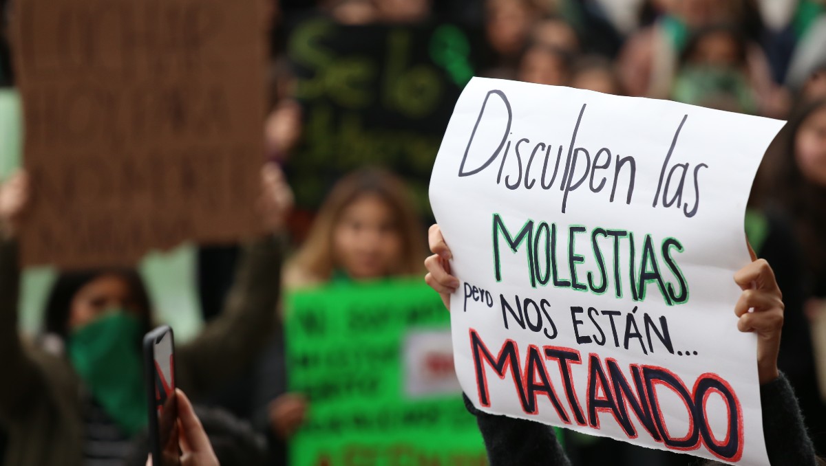 Los datos oficiales indican que Guanajuato lideró el total de mujeres asesinadas, mientras que Sinaloa en femnicidios. | Jorge López