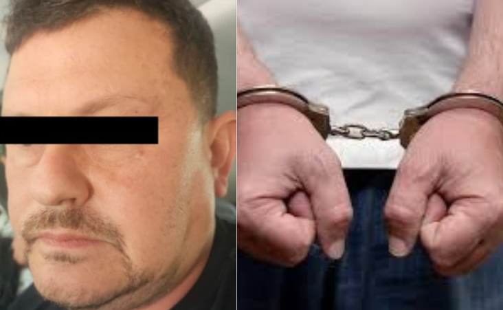 Detienen a César Alejandro 'N', alias “El Güero Conta” (Especial)