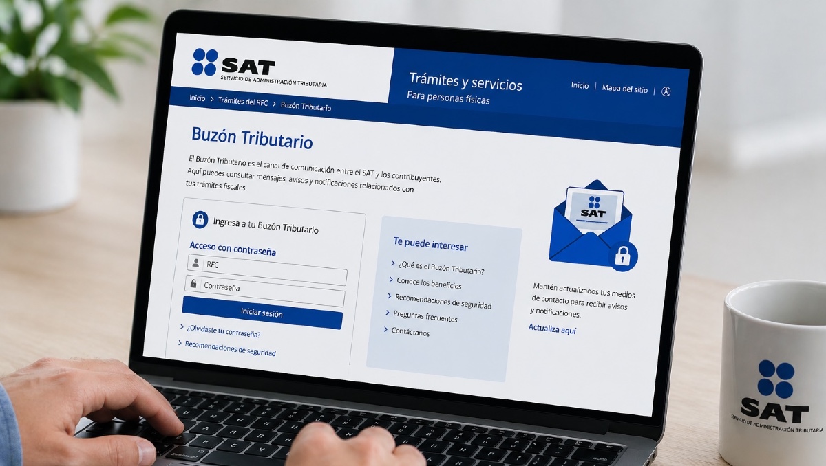 ¿Ya te devolvió el SAT tras la Declaración Anual? Revisa tu estatus | IA DISCOVER
