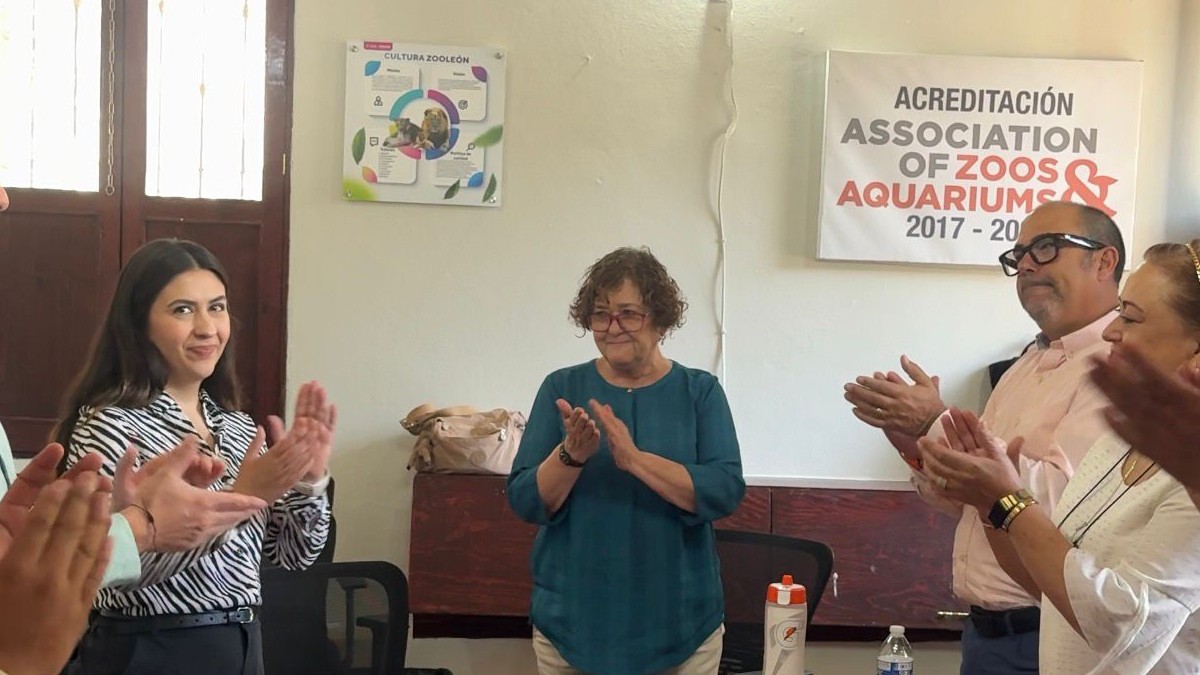 Diana Casillas toma protesta como nueva directora de ZooLeón.