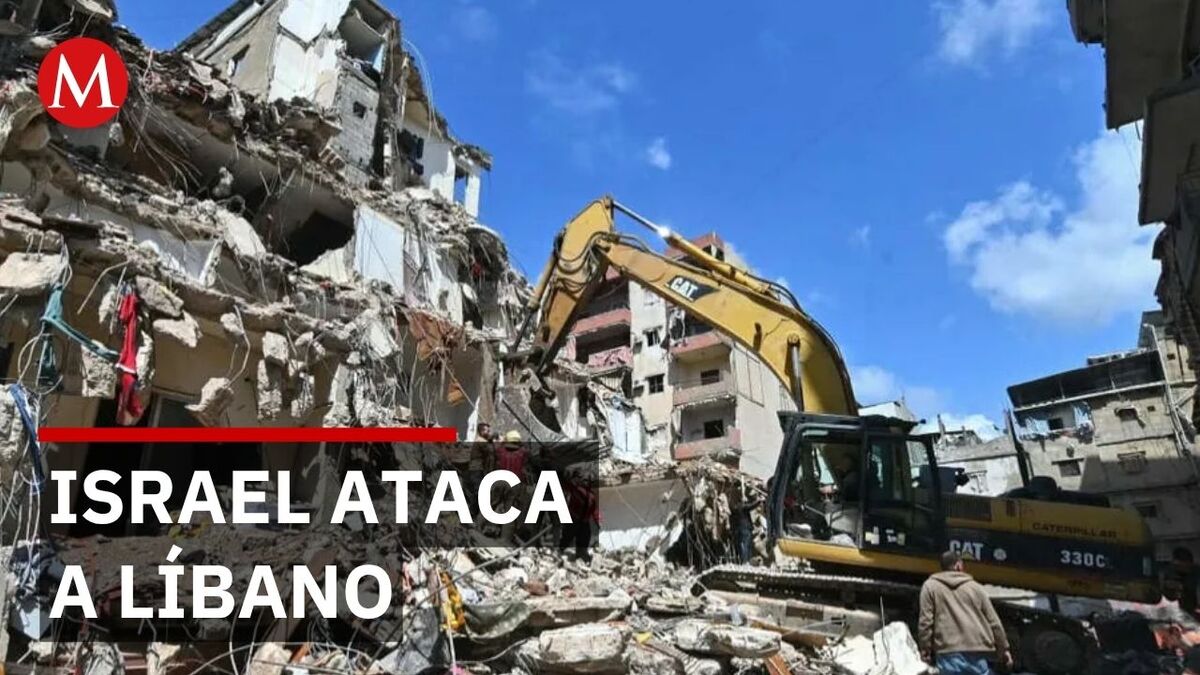 Donald Trump extiende alto al fuego, pero Israel ataca Líbano | Milenio entre Fronteras