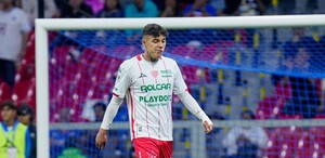 Emilio Lara entra de cambio y es expulsado en menos de un minuto en el Cruz Azul vs Necaxa