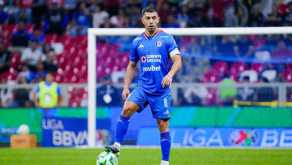 Erik Lira ante una posible salida a Europa (Imago7)