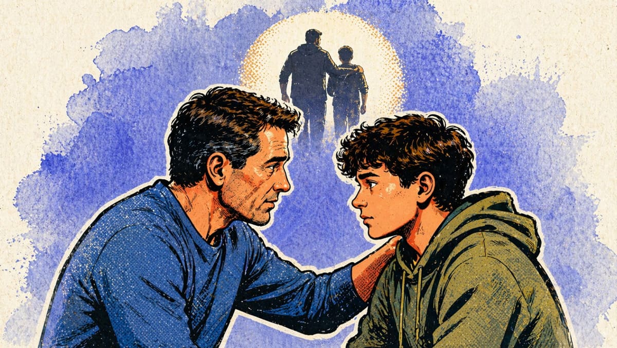 El éxito de una crianza adolescente está en el equilibrio: respetar la autonomía, pero estar presentes | Especial