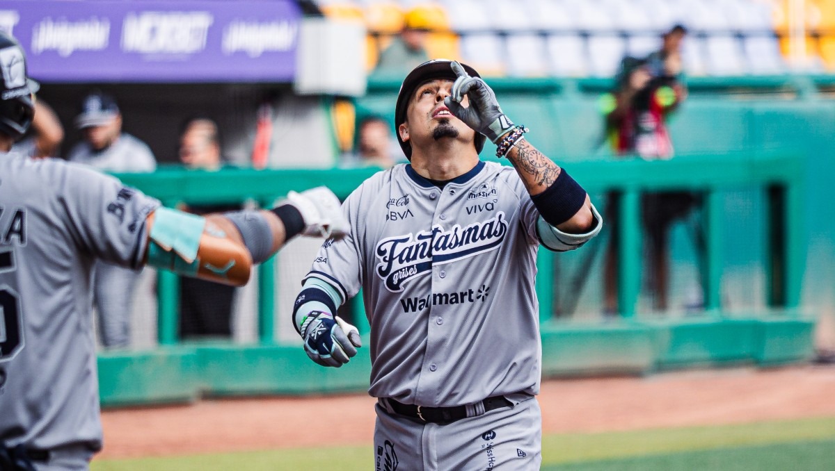 Los 'Fantasmas grises' marchan como lideres del standing en la zona norte. (Cortesía)