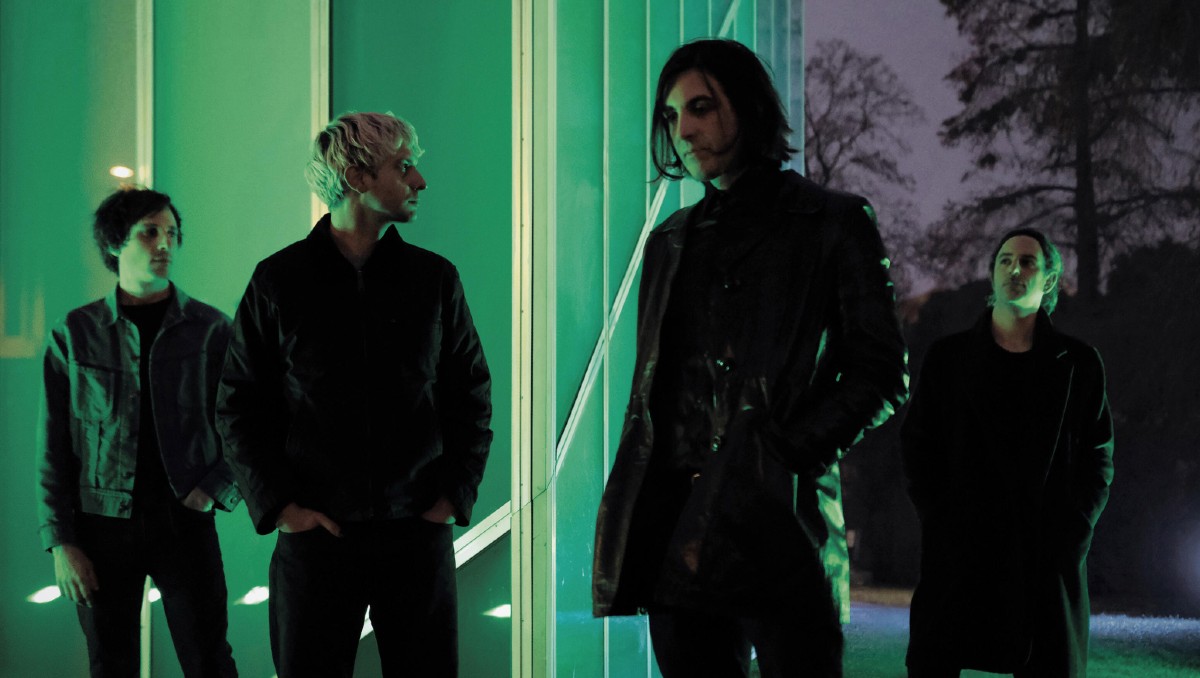 Fernando Nuti habla con MILENIO sobre la identidad de la banda italiana. | Especial