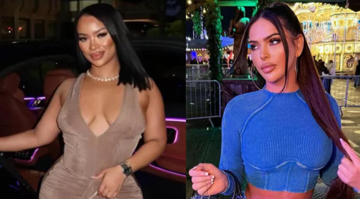 Gabrielle Carrington le quitó la vida a Klaudia Zakrzewska. | ESPECIAL