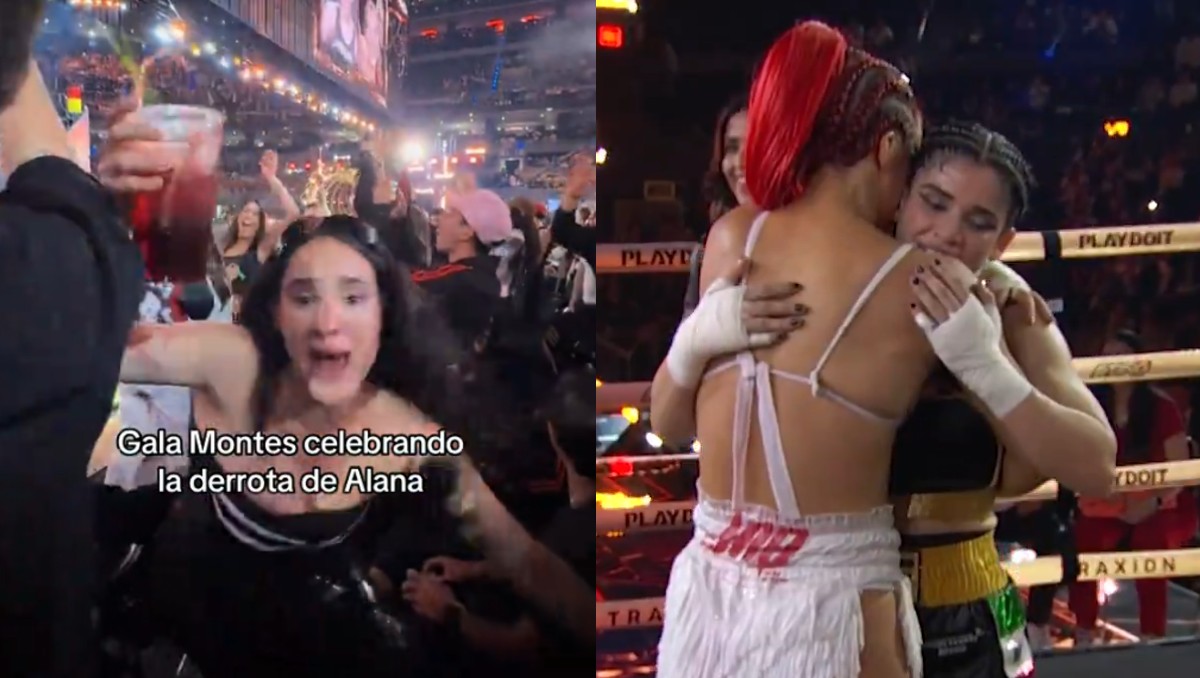 Gala Montes celebra derrota de Alana Flores | Especial