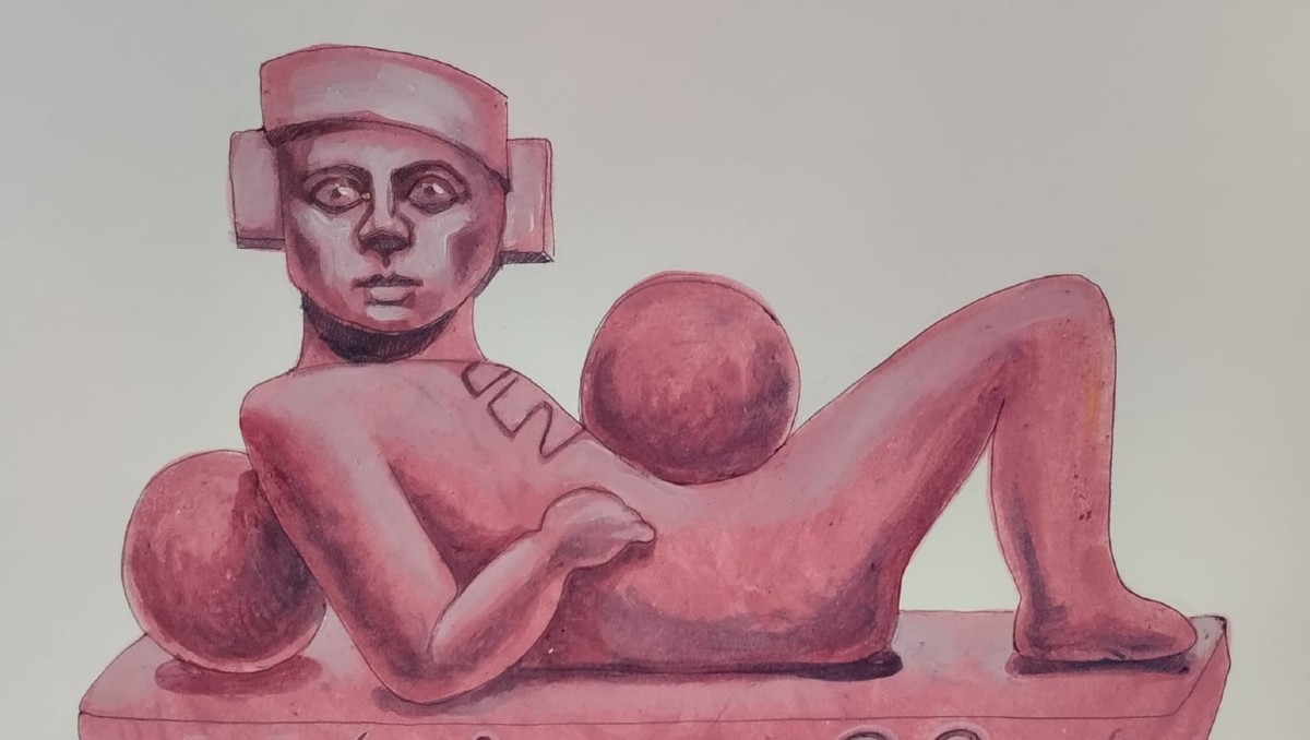 “Los glicées son una reproducción más fina que la litografía”, comenta la creadora. | Cortesía