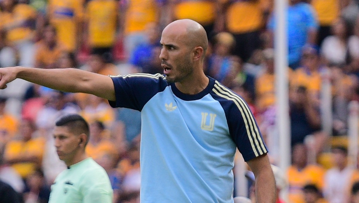 Guido Pizarro enfrentará su segunda semifinal internacional como director técnico de Tigres. (Imago7)