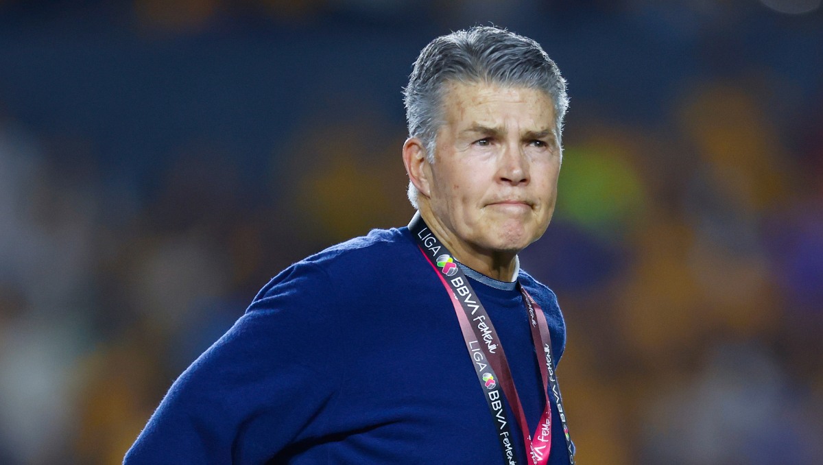 Héctor González Iñárritu saldrá del América al término del torneo (Imago7)