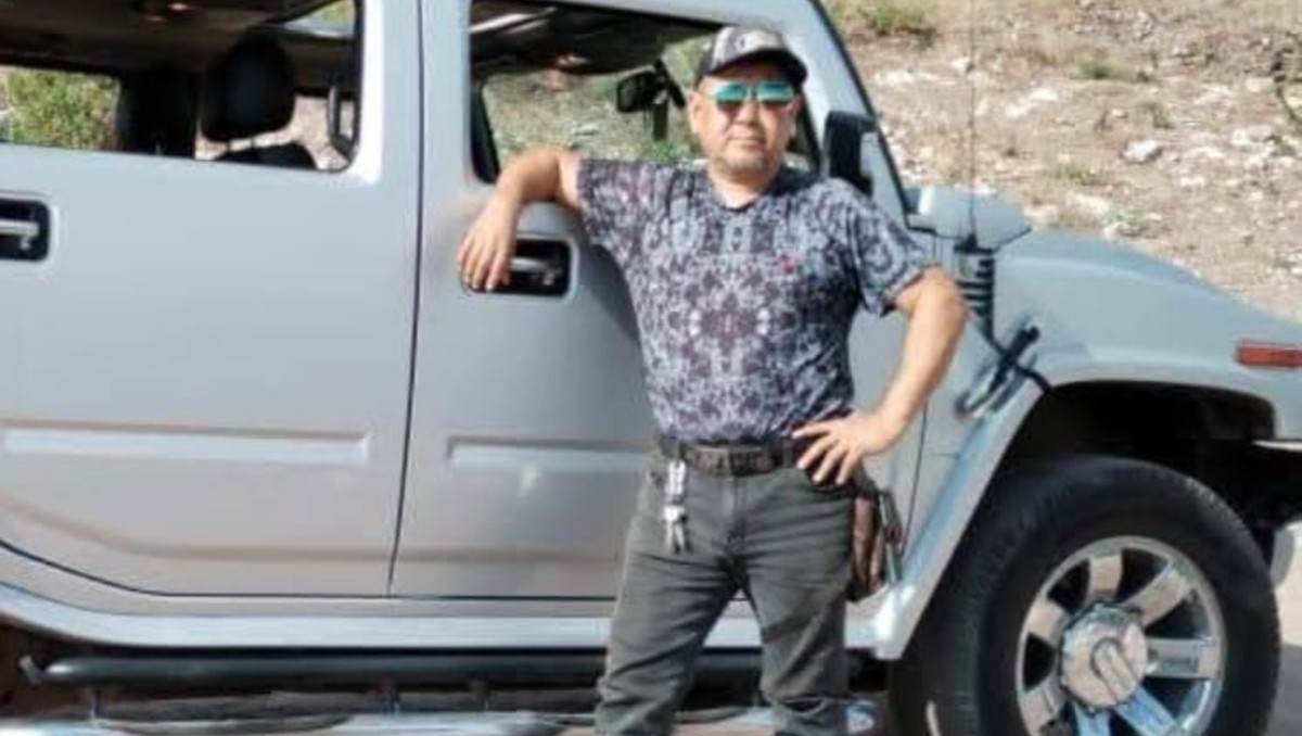 El hombre era dueño del bar 300. | Foto: Redes sociales