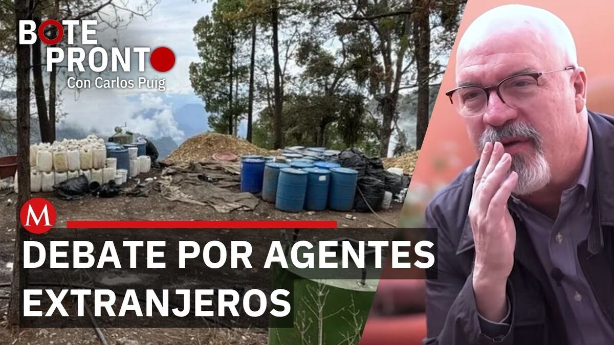 ¿Incapacidad o mentira? El choque entre federación y Chihuahua por agentes de EU | Bote Pronto