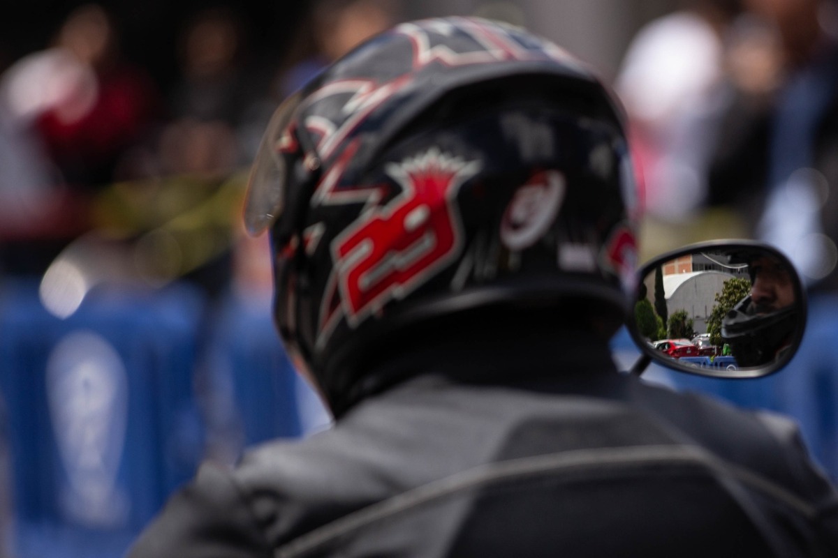 La inteligencia del gabinete federal de seguridad enfoca esfuerzos investigar el robo de motocicletas. | Octavio Hoyos