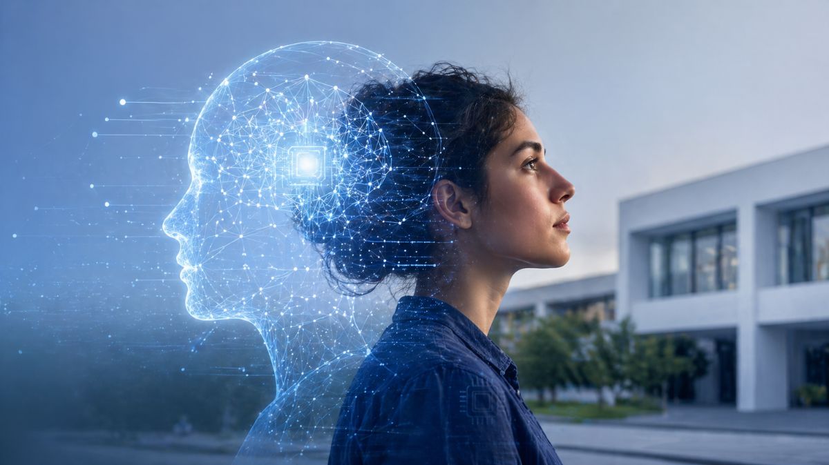 ITD presenta oficialmente Ingeniería en Inteligencia Artificial.| Imagen generada con IA.