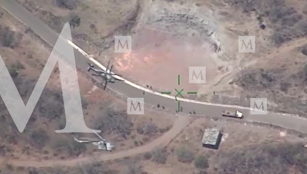 'El Jardinero' fue capturado bajo un despliegue operativo planeado desde hace 19 meses. | Foto: Especial