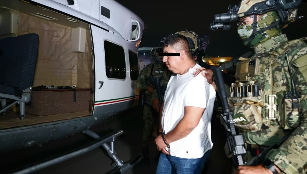 A 'El Jardinero' se le conoce bajo otros alias, como 'El Comandante', 'El Bravo 2', 'Audi' y 'El Mata Jefes' | Foto: Especial