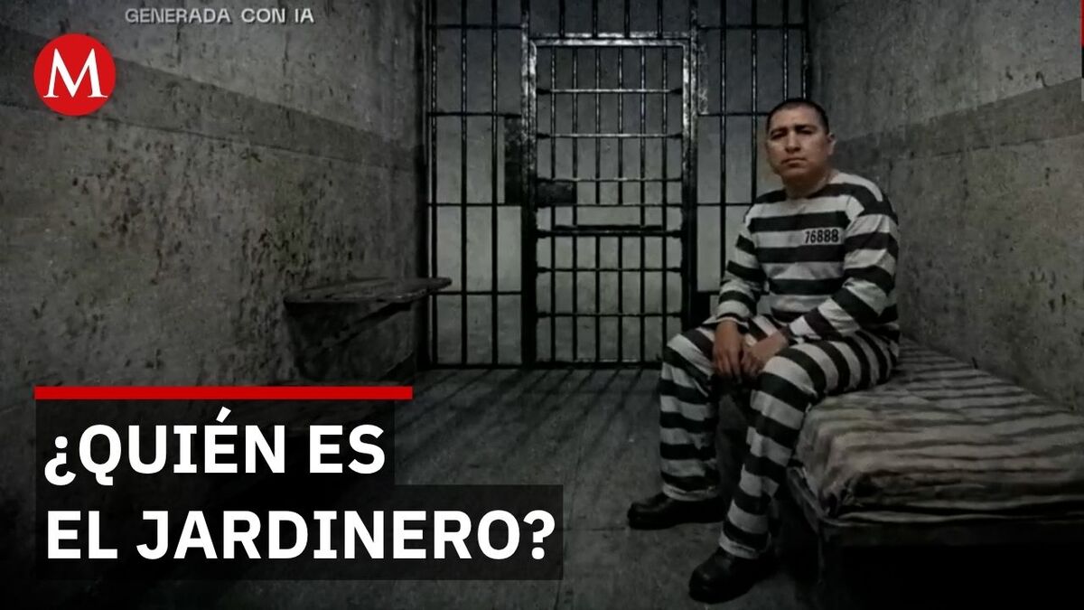 ¿Quién es 'El Jardinero', operador clave del CJNG con recompensa millonaria?