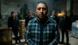 Audias Flores Silva fue arrestado en Nayarit