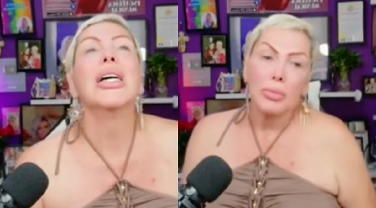 Jessica Esotérica habla de su salud. | ESPECIAL