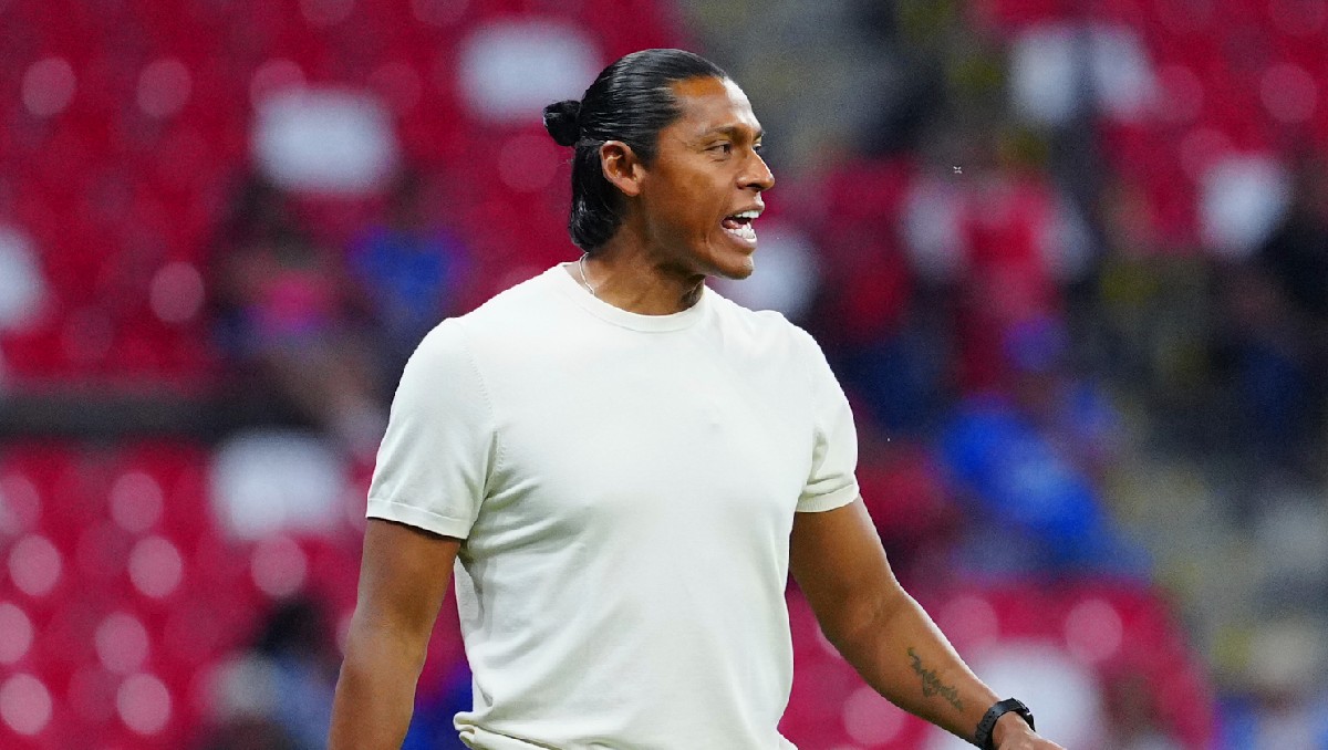 Joel Huiqui, director técnico interino de Cruz Azul (Imago7)