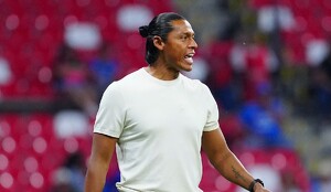 Joel Huiqui, director técnico interino de Cruz Azul