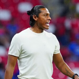 Joel Huiqui, director técnico interino de Cruz Azul
