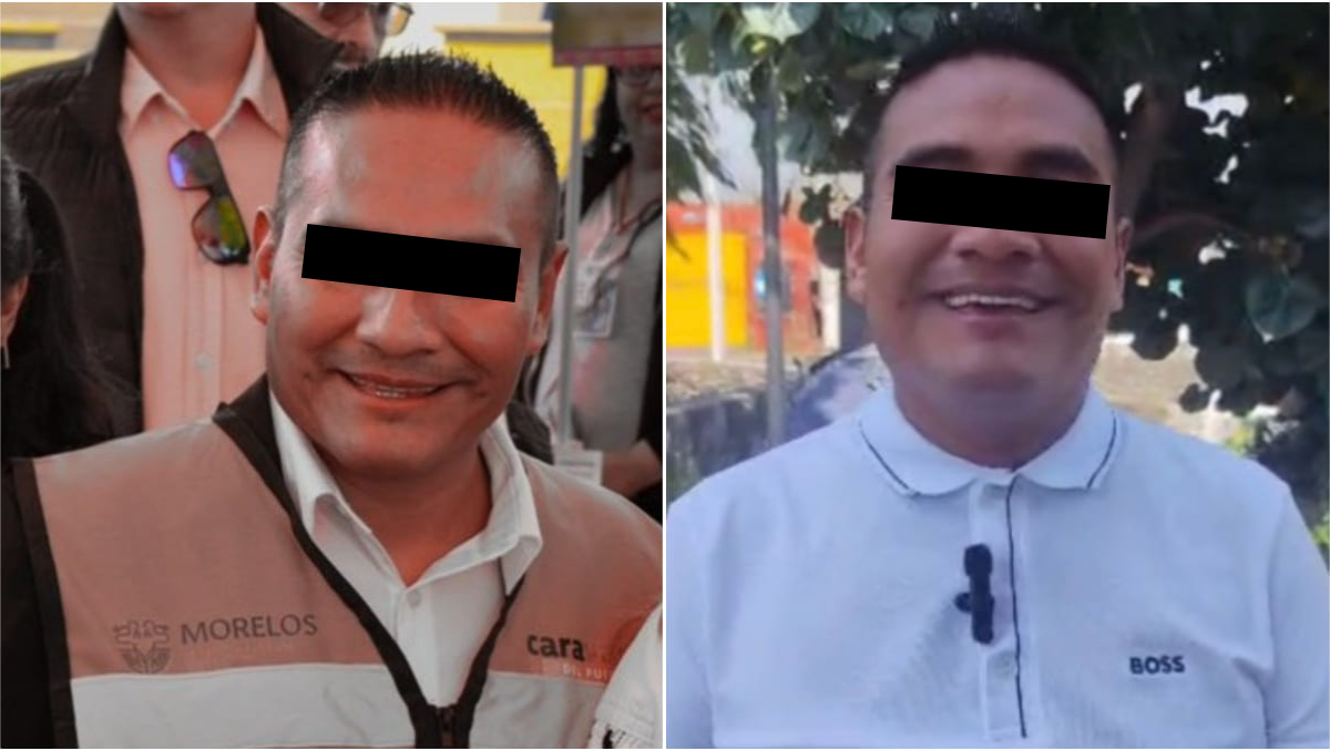 Jorge Armando 'N' fue detenido por elementos de la policía municipal | Especial