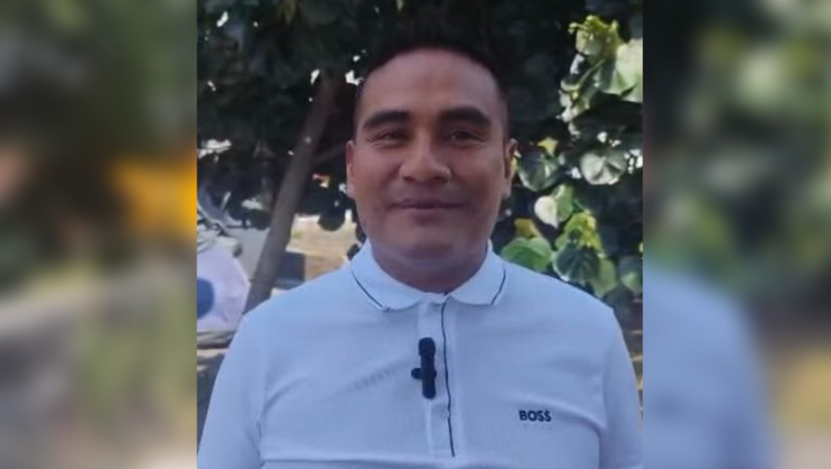 Jorge Genaro Rubio, alcalde de Tlalnepantla, Morelos. | Especial