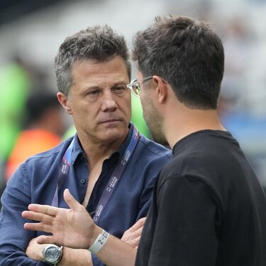 José Antonio Noriega deja de ser el presidente deportivo de Monterrey