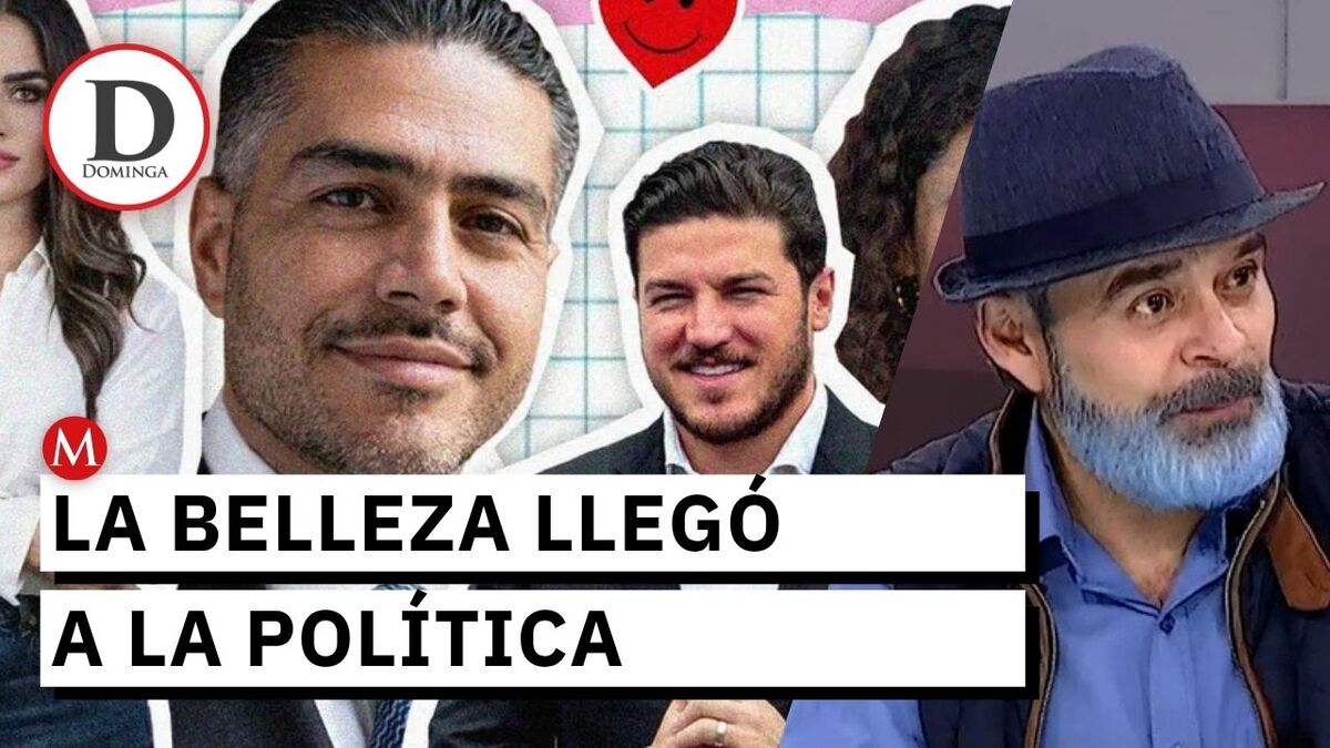 La belleza se instaló en la política y nadie quiere admitirlo | Dominga