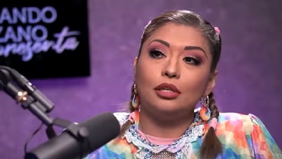 La India Yuridia cuenta el origen de 'Rigoberto' | Especial