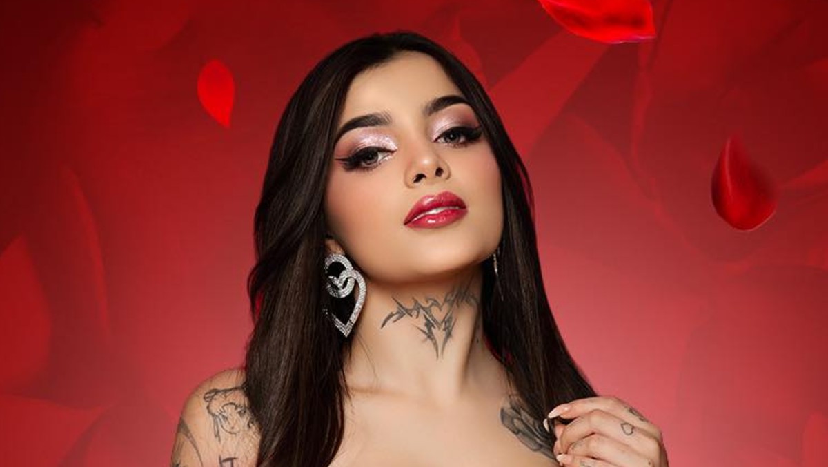 La modelo se pronunció tras su triunfo en Supernova.  | Especial