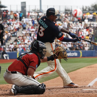 La MLB Mexico City Series 2026 superó en asistencia al juego de 2023, lo que significa un creciente interés por el beisbol de la Gran Carpa en nuestro país