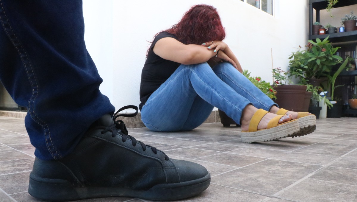 Maltrato a las mujeres en Nuevo León | Leonel Rocha