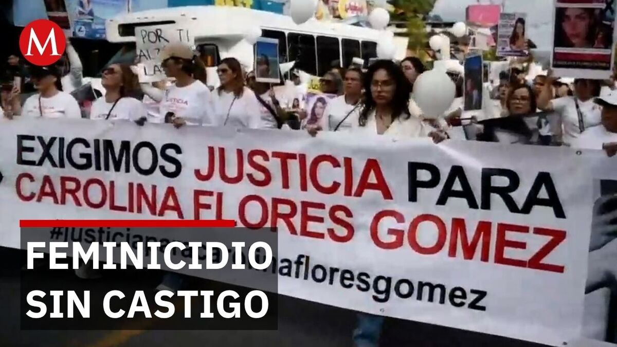 Marchan por justicia tras feminicidio de reina de belleza en México
