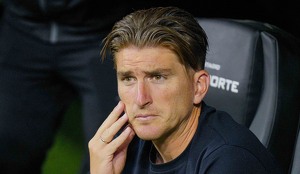 Martín Varini, entrenador del Necaxa, habló sobre sus primeros seis meses al frente del club, además de lamentar que fueran cayendo en 15 minutos