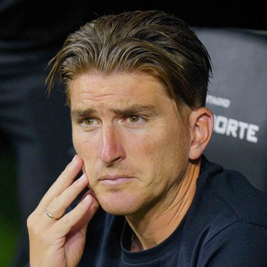 Martín Varini, entrenador del Necaxa, habló sobre sus primeros seis meses al frente del club, además de lamentar que fueran cayendo en 15 minutos